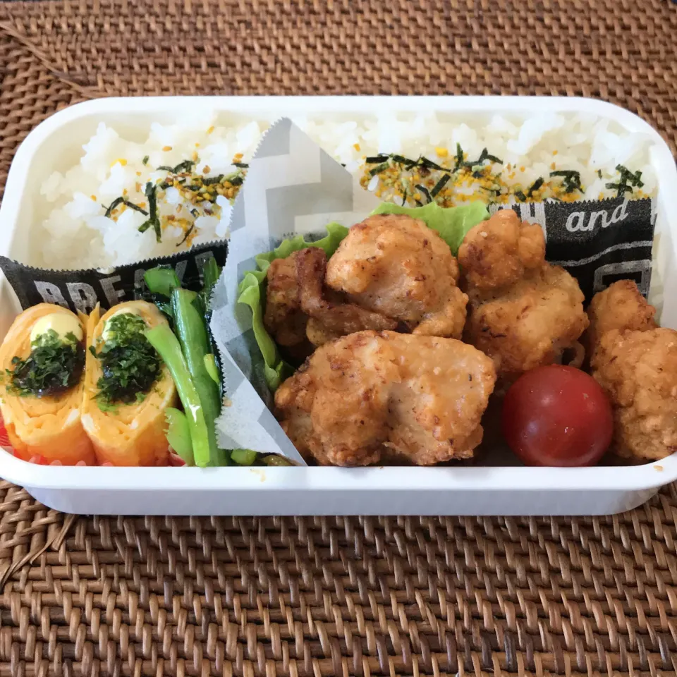 おじさん弁当🍱　☆ May15.2020 ☆|ニャン太郎さん