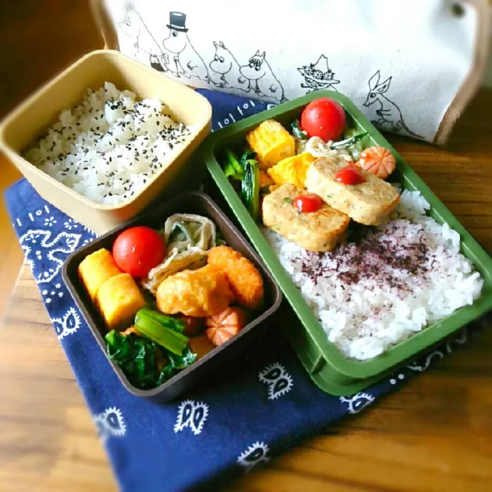 今日のお弁当 5/15|ふ〜たん**さん