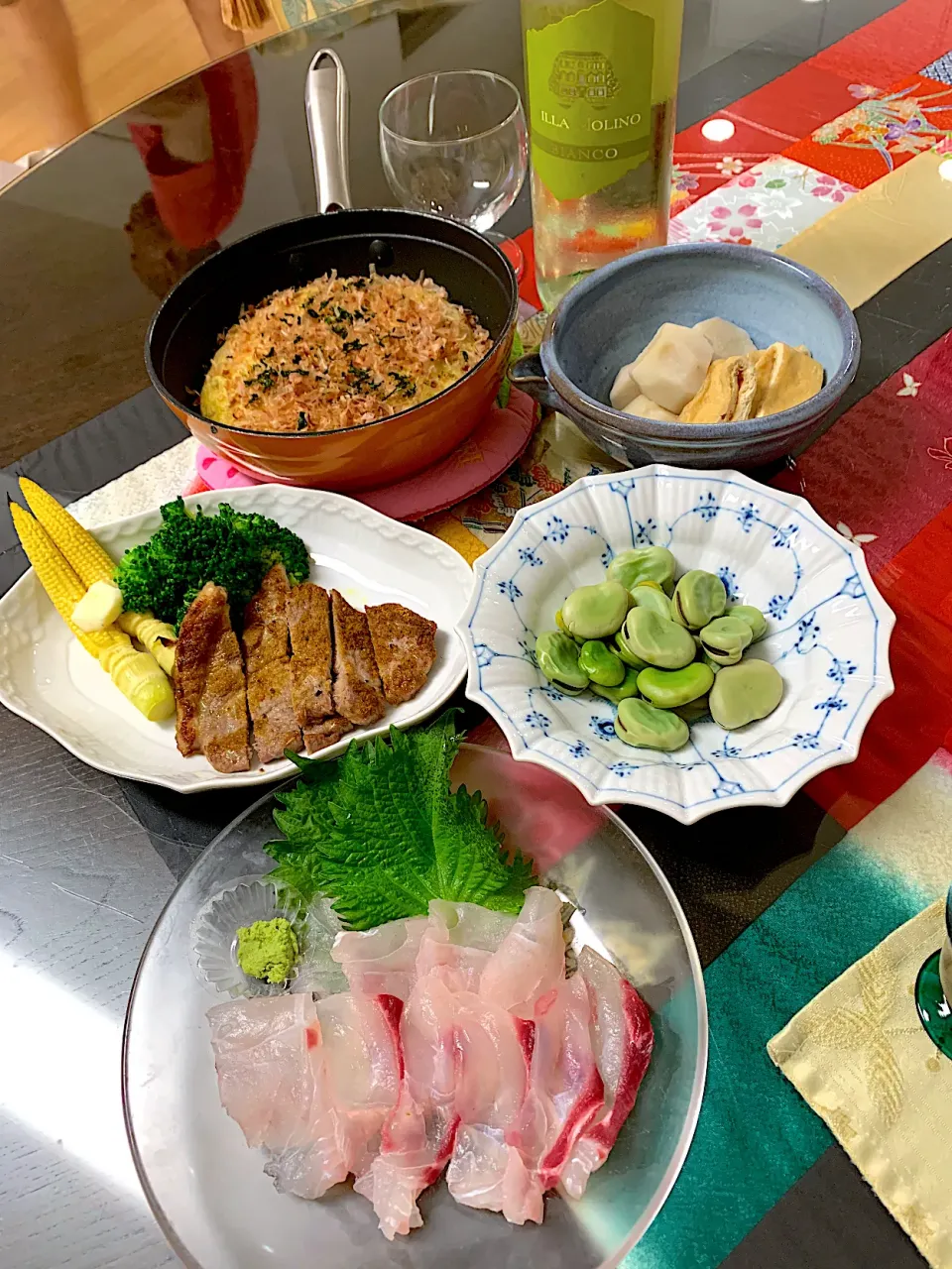 Snapdishの料理写真:５月14日　晩御飯|プクママさん