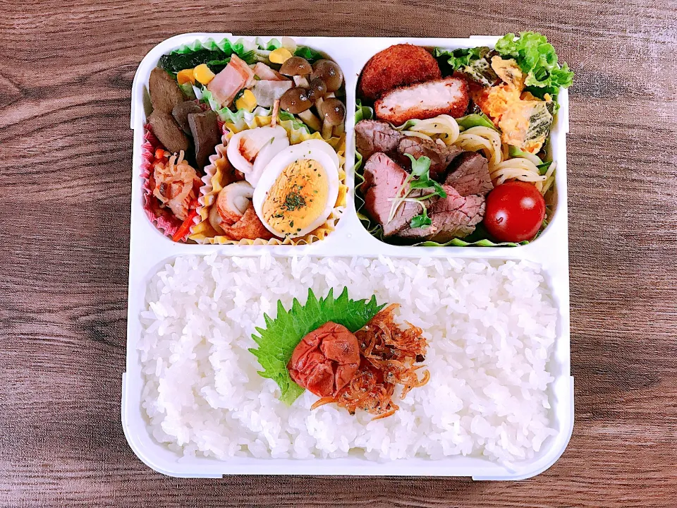 5/15今日のお弁当|harutomomariさん