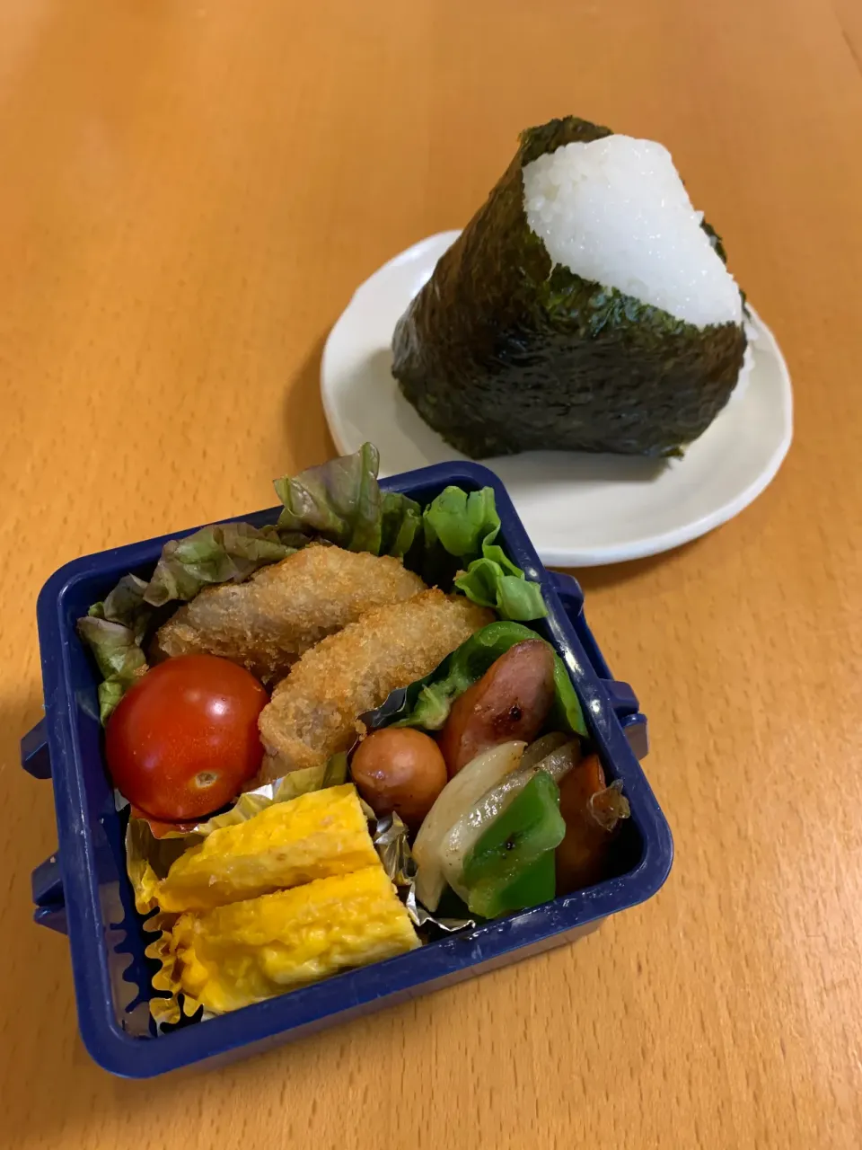 昨日のお弁当♡2020.5.14.|kimikimiさん