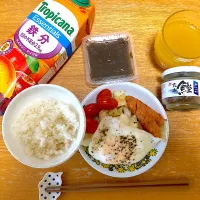 Snapdishの料理写真:朝ごはん|みかんさん