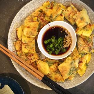 チヂミ 盛り付けのレシピと料理アイディア32件 Snapdish スナップディッシュ