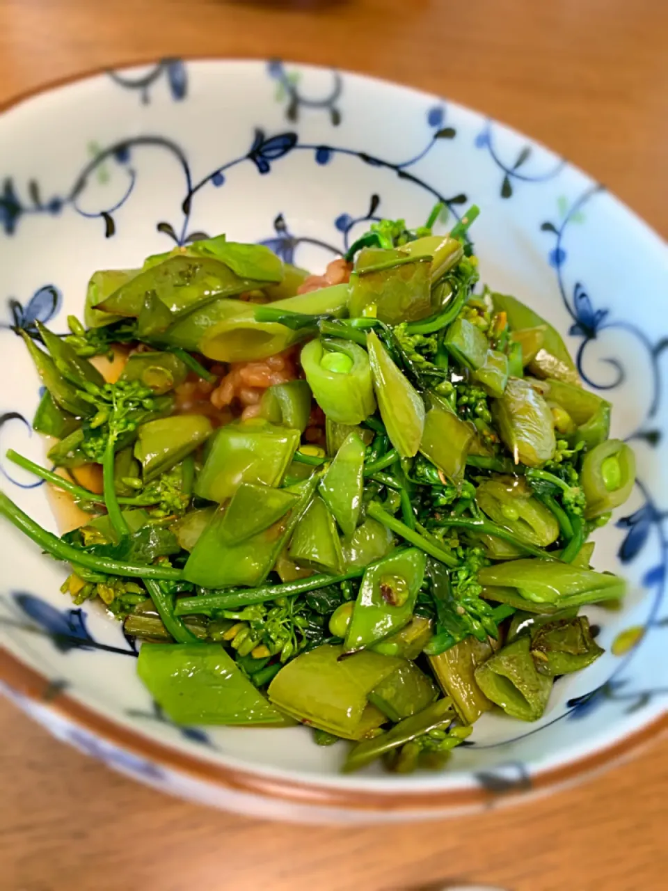 野菜の中華丼|らららさん