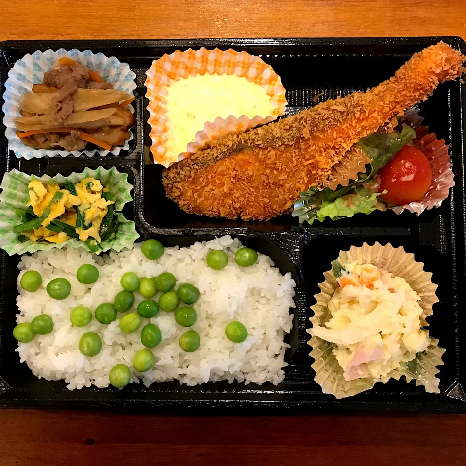 ここの　お弁当🍱に　ハマり中💕|annexさん