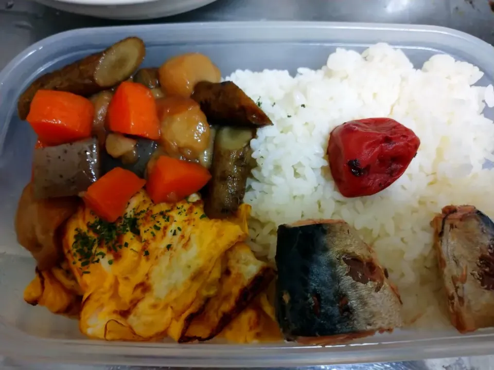 お弁当|to-manさん