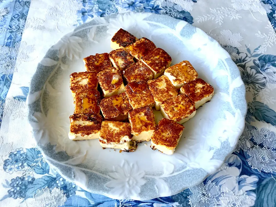 高野豆腐のフレンチトースト|Ayuさん