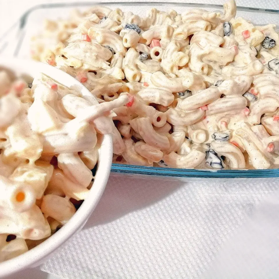 Chicken macaroni salad|Mellow Kris Pahilan Bag-aoさん