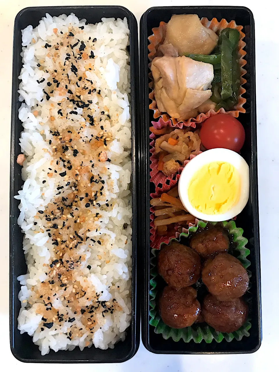 2020.5.15 (金) パパのお弁当🍱|あっきーよさん