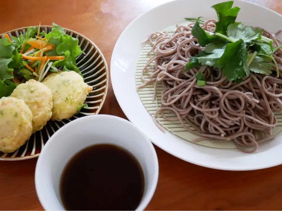 20/05/15 ランチ♪ ざるそば|ikukoさん