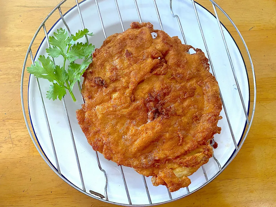 ไข่เจียวหมูสับ|Madam Chuoさん