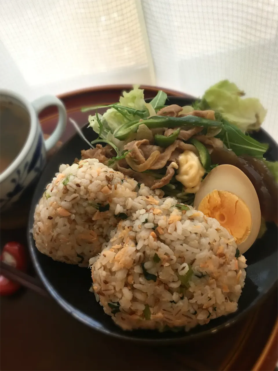 Snapdishの料理写真:今日のお昼ご飯|kenkenさん