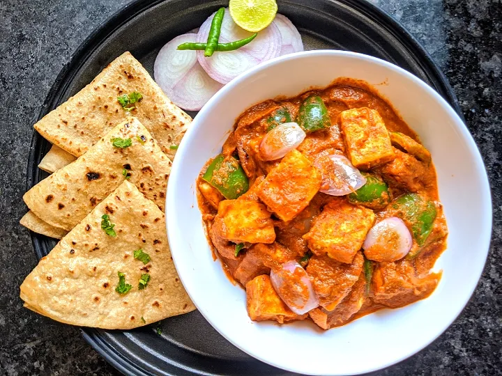 Paneer Kadai|Food philicさん