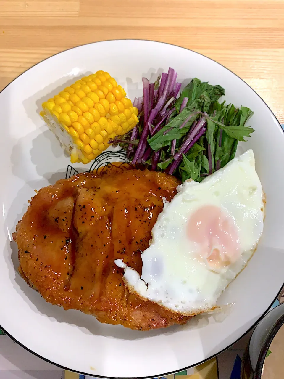 チキンステーキ☆|ぺろたんさん