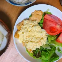 Snapdishの料理写真:チキン南蛮|やのさん