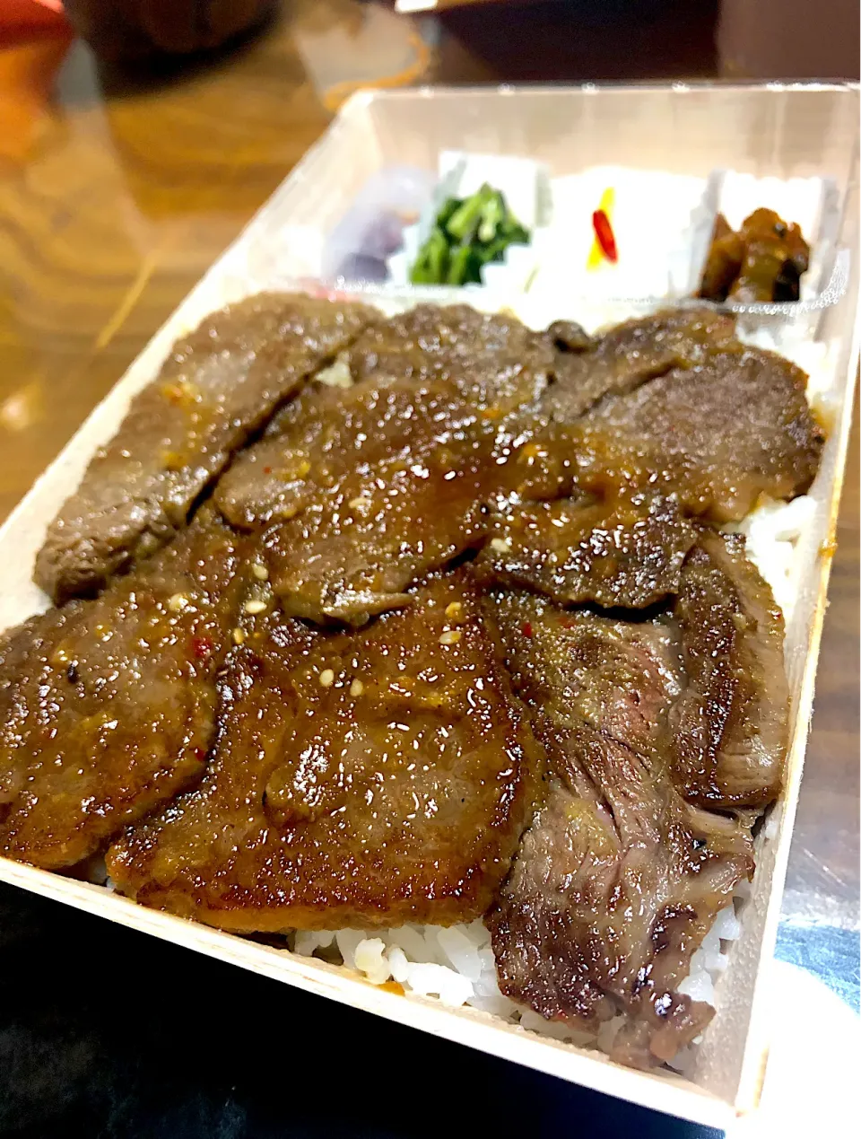 大東園のお弁当|aromaさん