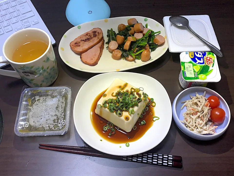 今日の夜ご飯|(ノ◕ω◕)ノ➰(せが)さん