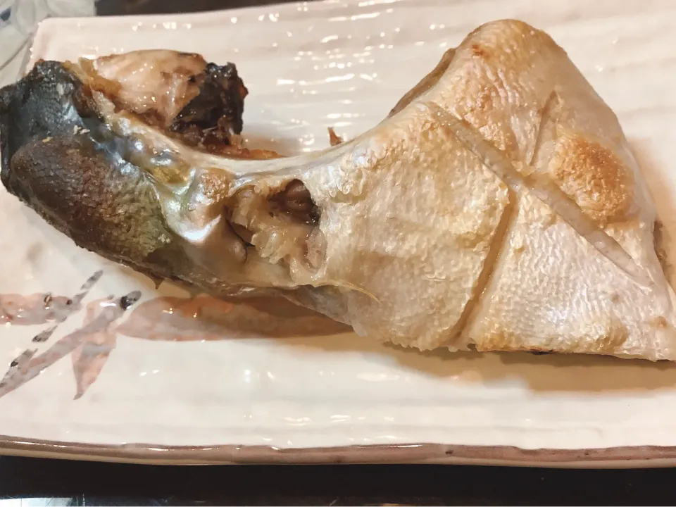 ブリ釜🐟さん😋|アライさんさん