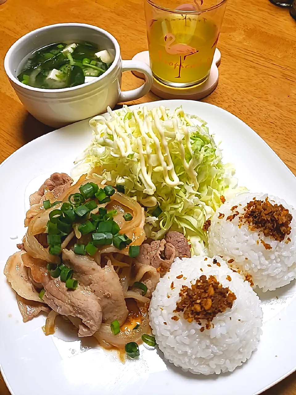 Snapdishの料理写真:本日のお夕飯♪|marikuruさん