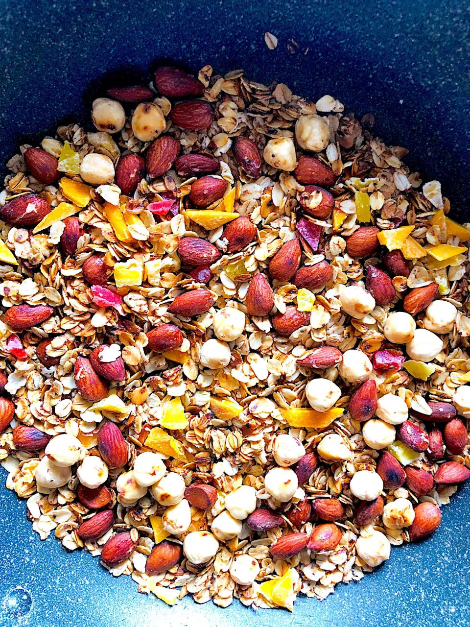 Homemade granolas|Manami Tanoueさん