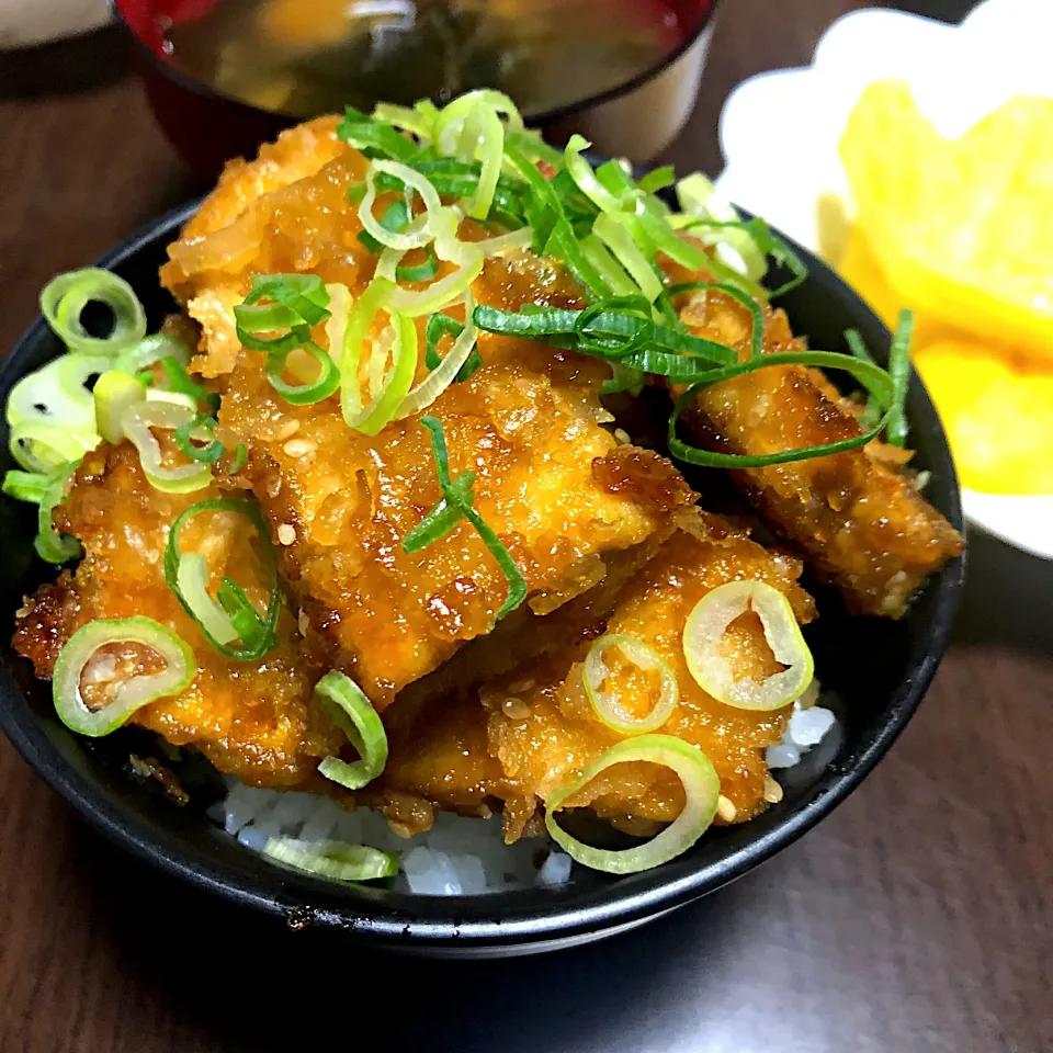 Teriyaki Fried Tofu|Laarni Nabongさん