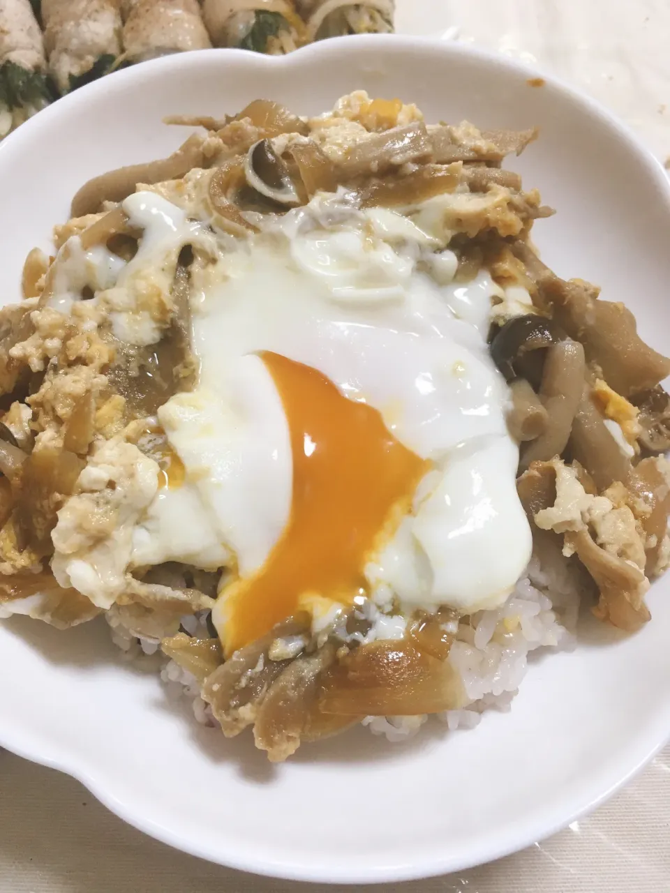 きのこ丼🍄|Miyukiさん