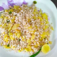 sabudana khichadi|swatさん