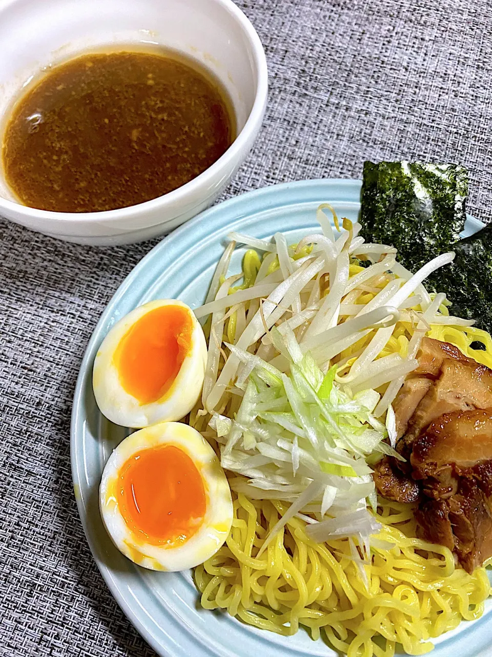 syunkonさんの『調味料５！絶品つけ麺』|あまねこ🌿さん