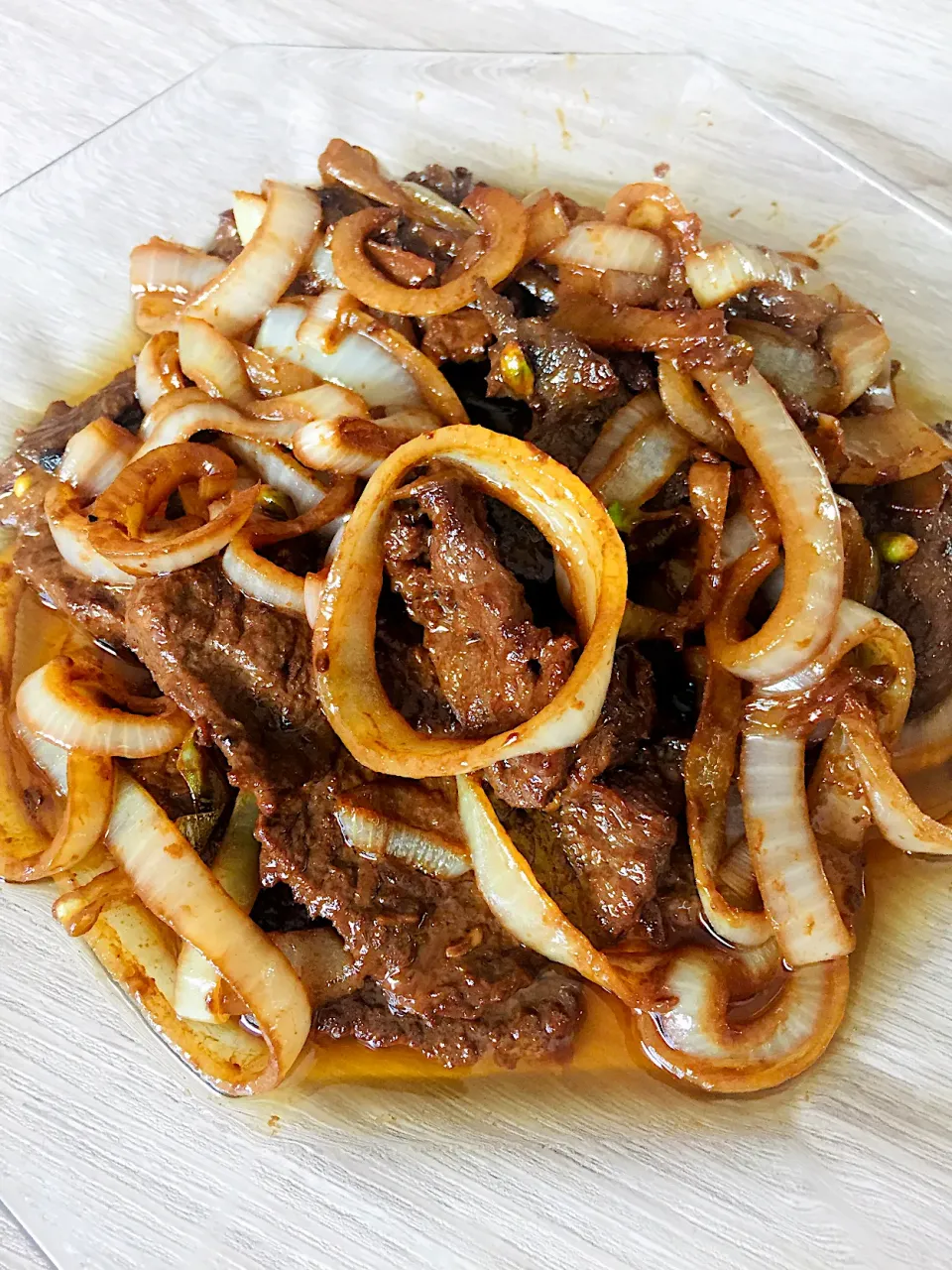 Beef Steak in Filipino Style Cook 🇵🇭🌴|Maribel Pasugnodさん