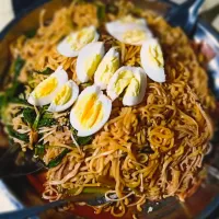 Spicy noddle|Khin Sandar Tunさん