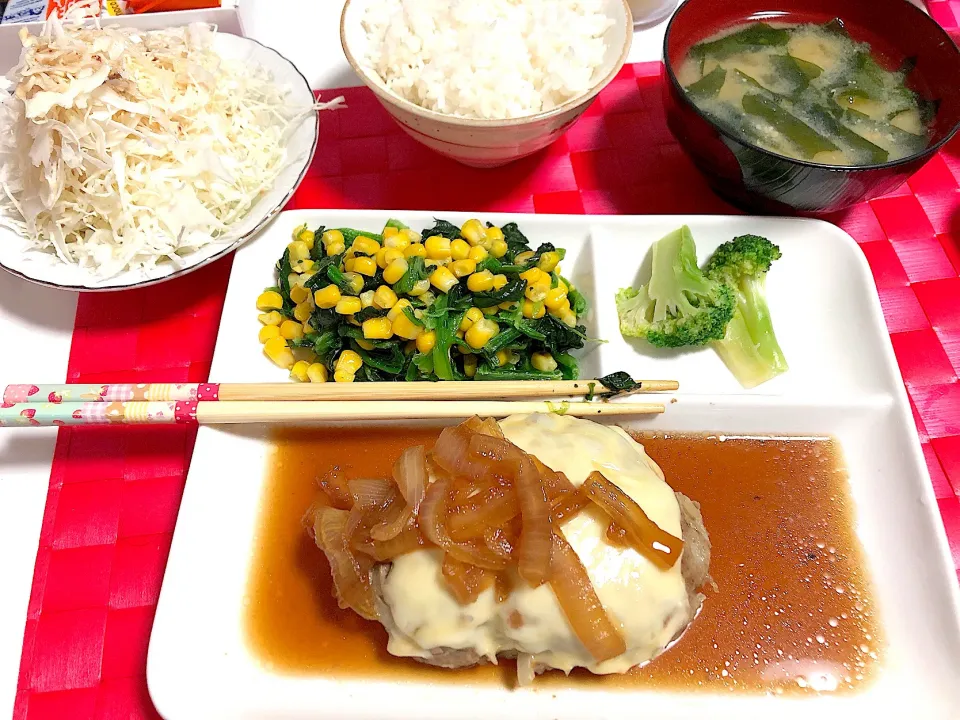 5月15日夕飯|eさん