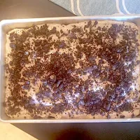 Snapdishの料理写真:Oreo cake|sheryl lynn brownさん