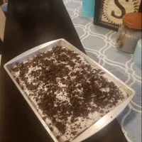 Snapdishの料理写真:Oreo cake|sheryl lynn brownさん