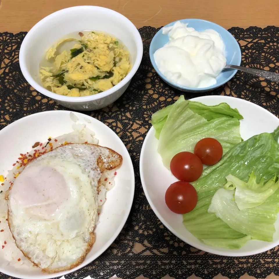 Snapdishの料理写真:朝食 200514|maixx ใหม่さん