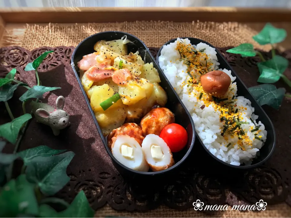 てぃあも弁当～(*ﾟ▽ﾟ)ﾉ|まなまな♡さん