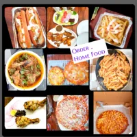 HotDogs#TANDORI CHICKEN #CORN PIZZA#MANY MORE DELICIOUS HOME FOOD|komilaさん