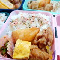 子供弁当⸜🌷︎⸝‍|ひなままさん