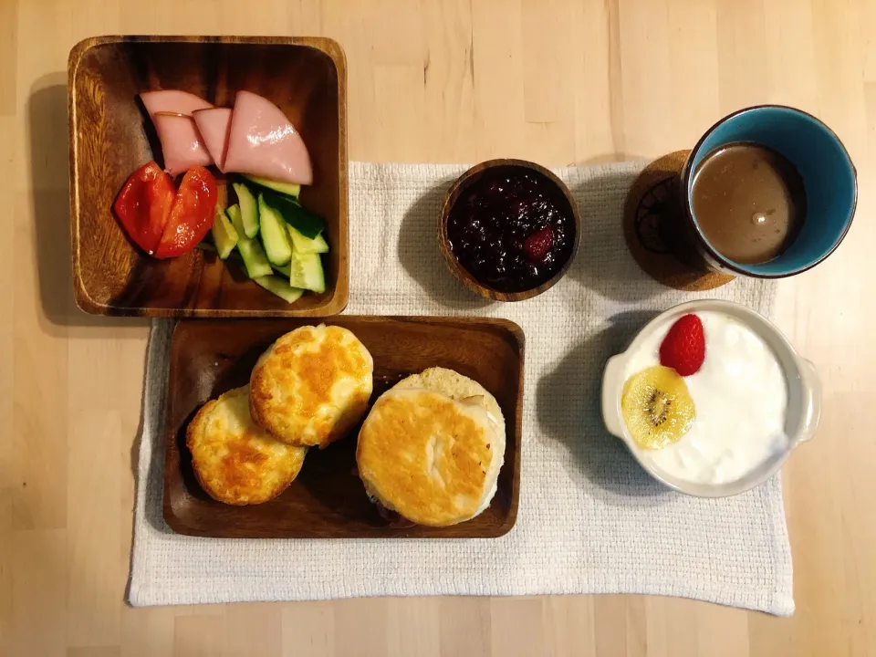 自家製づくし|ゆうな様さん