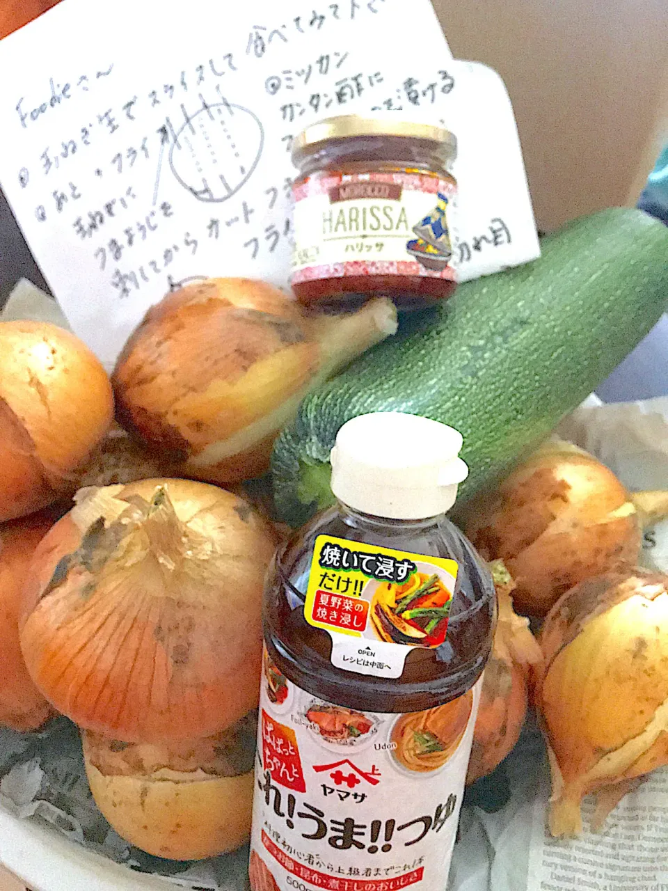 シュトママさんから収穫したての新玉ねぎセット‼️|🌺🌺Foodie🌺🌺さん