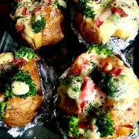 Potato baked cheese|Nanaさん