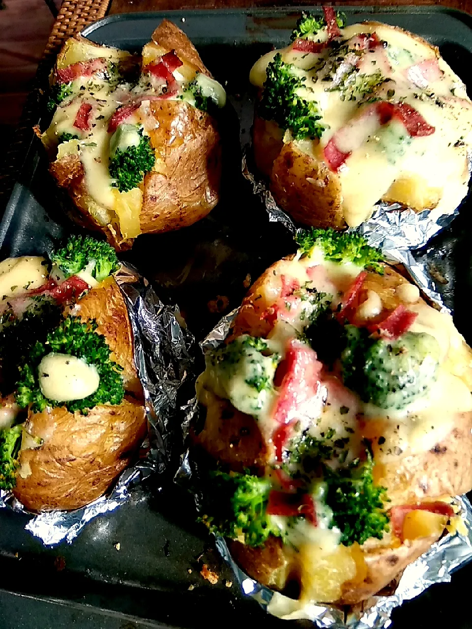 Potato baked cheese|Nanaさん