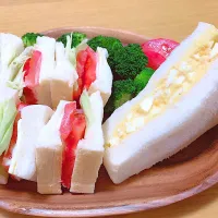 Snapdishの料理写真:妻のためのつわり飯2|ひーたんさん