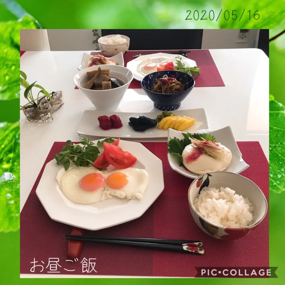 #お昼ご飯13時だわ😅|みすてりあすゆっこさん