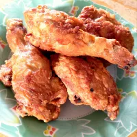 fried chicken|lissaさん