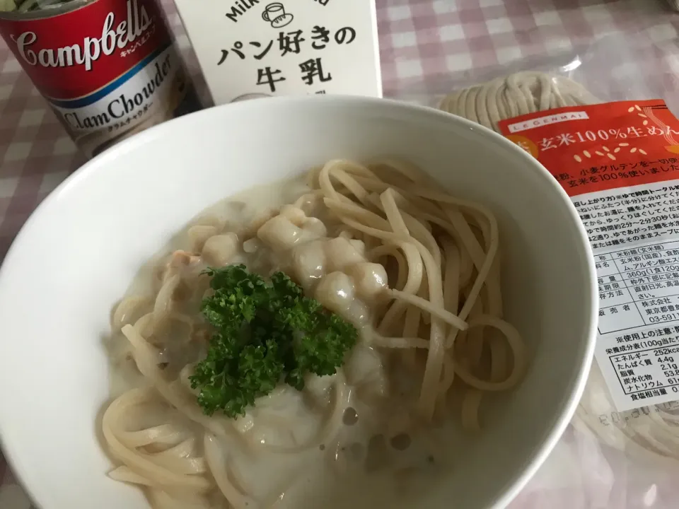 Snapdishの料理写真:5.16お昼ごはん|ともさん