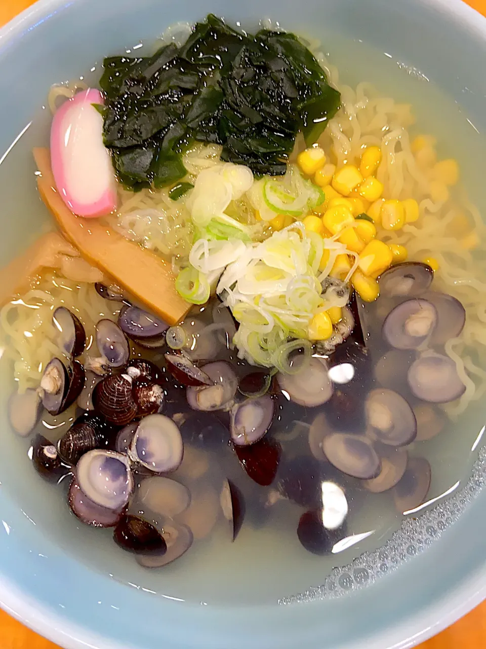 しじみラーメン|901さん