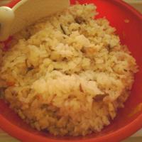 炊き込みご飯