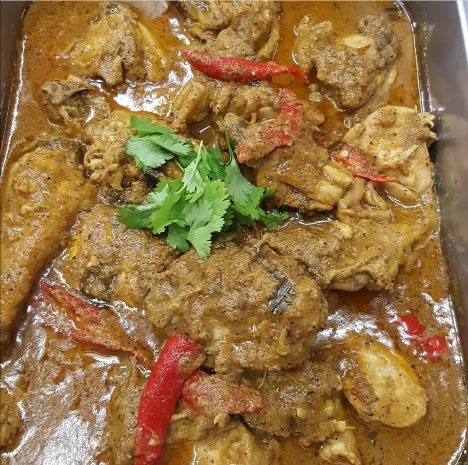 Chicken Rendang|SaM Kitchenさん