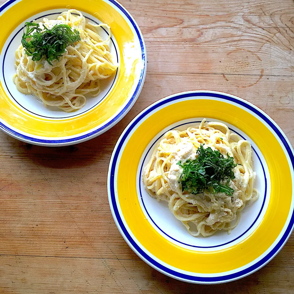 Snapdishの料理写真:#SteyHome の昼ごはん‼︎ 16 May|Yoshinobu Nakagawaさん