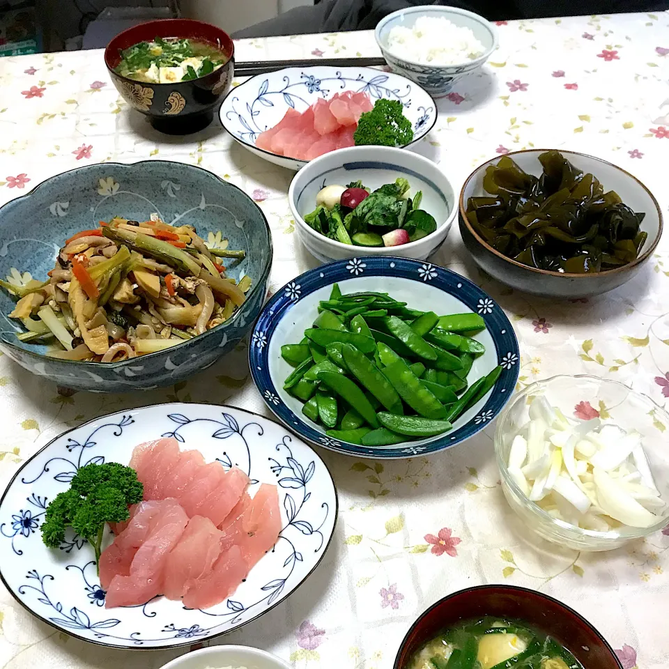 晩御飯|つるひめさん